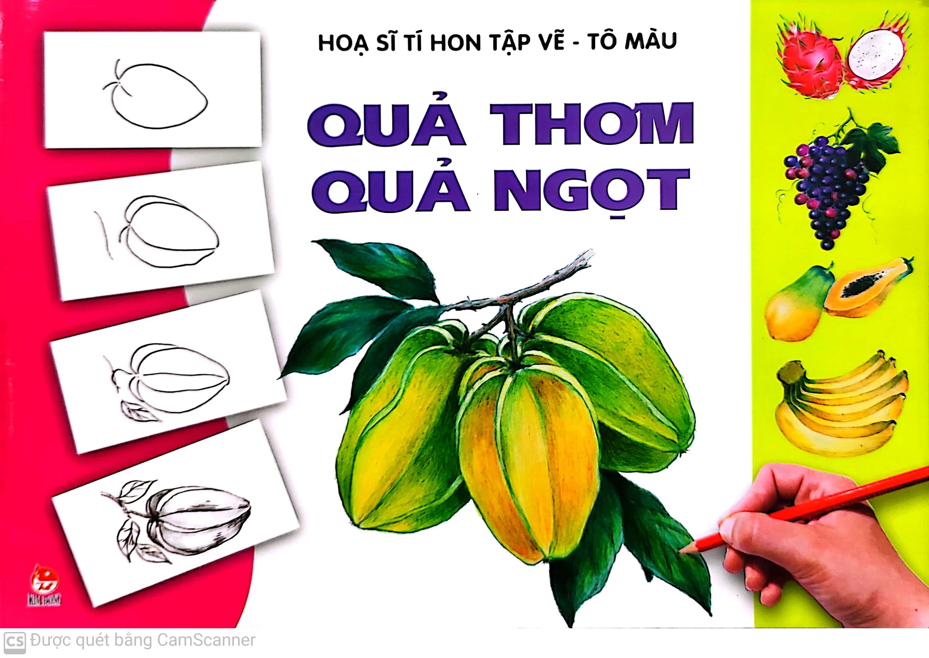 quả thơm, quả ngọt (tái bản 2014)