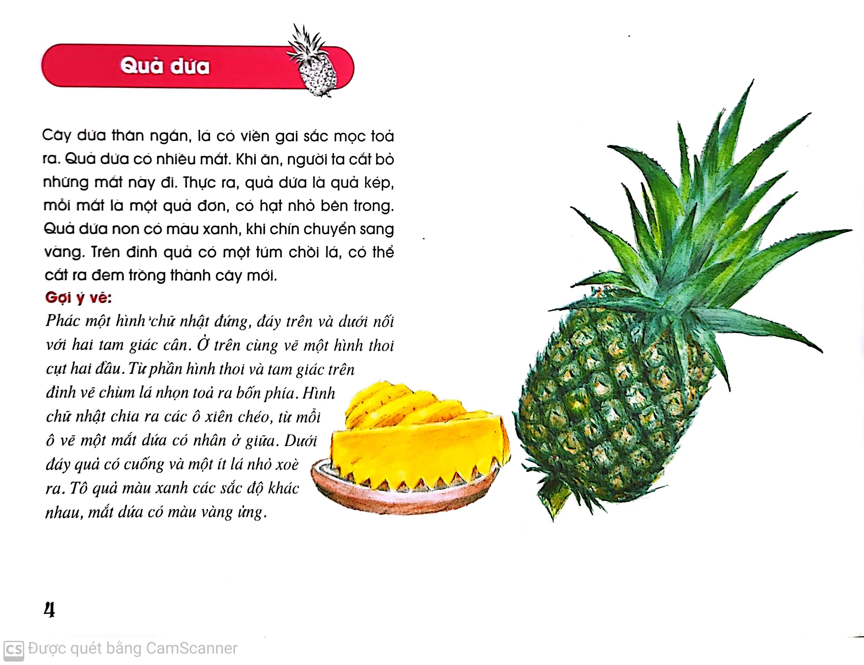 quả thơm, quả ngọt (tái bản 2014)