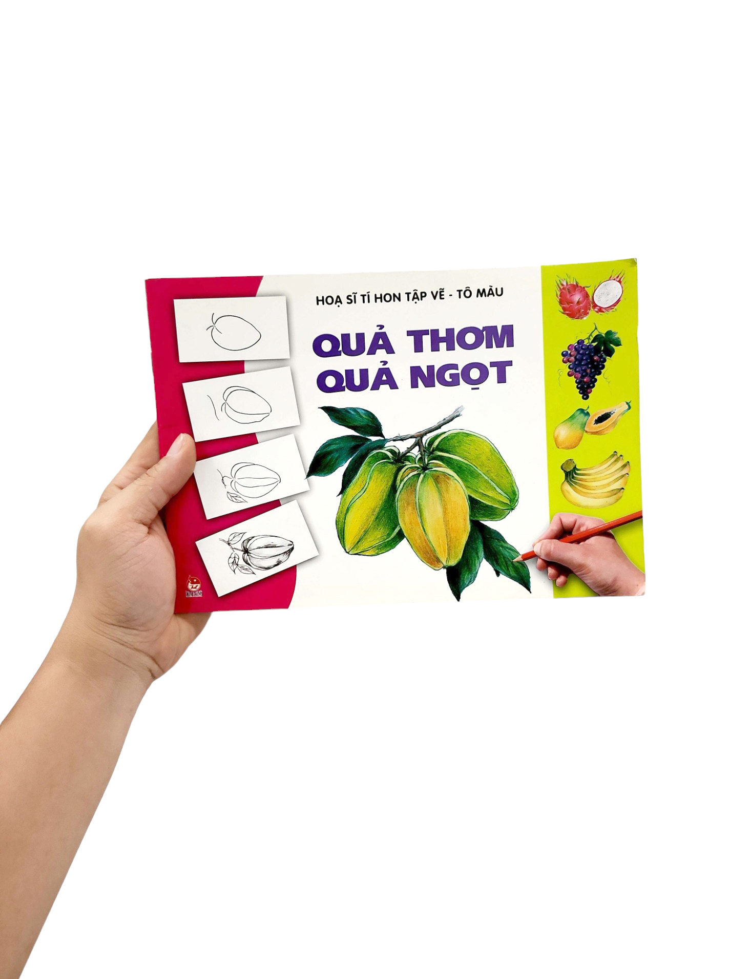 quả thơm, quả ngọt (tái bản 2014)