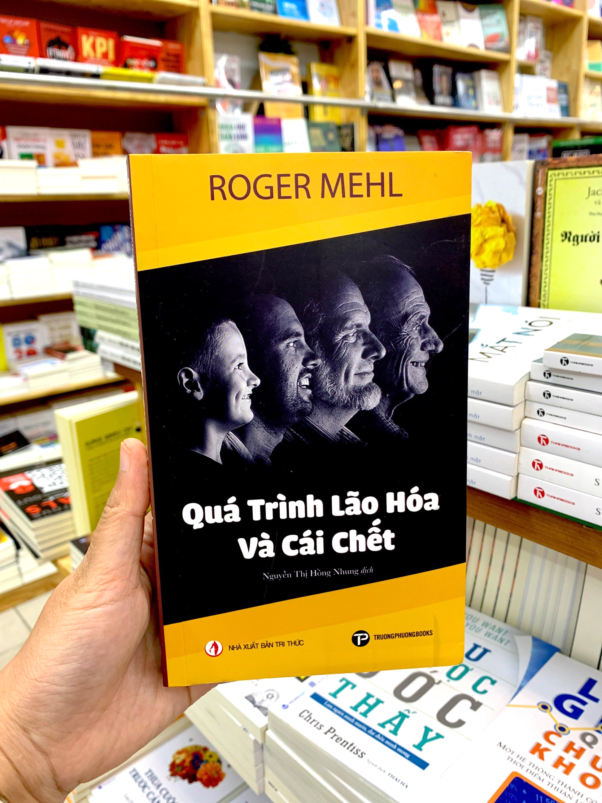 quá trình lão hóa và cái chết