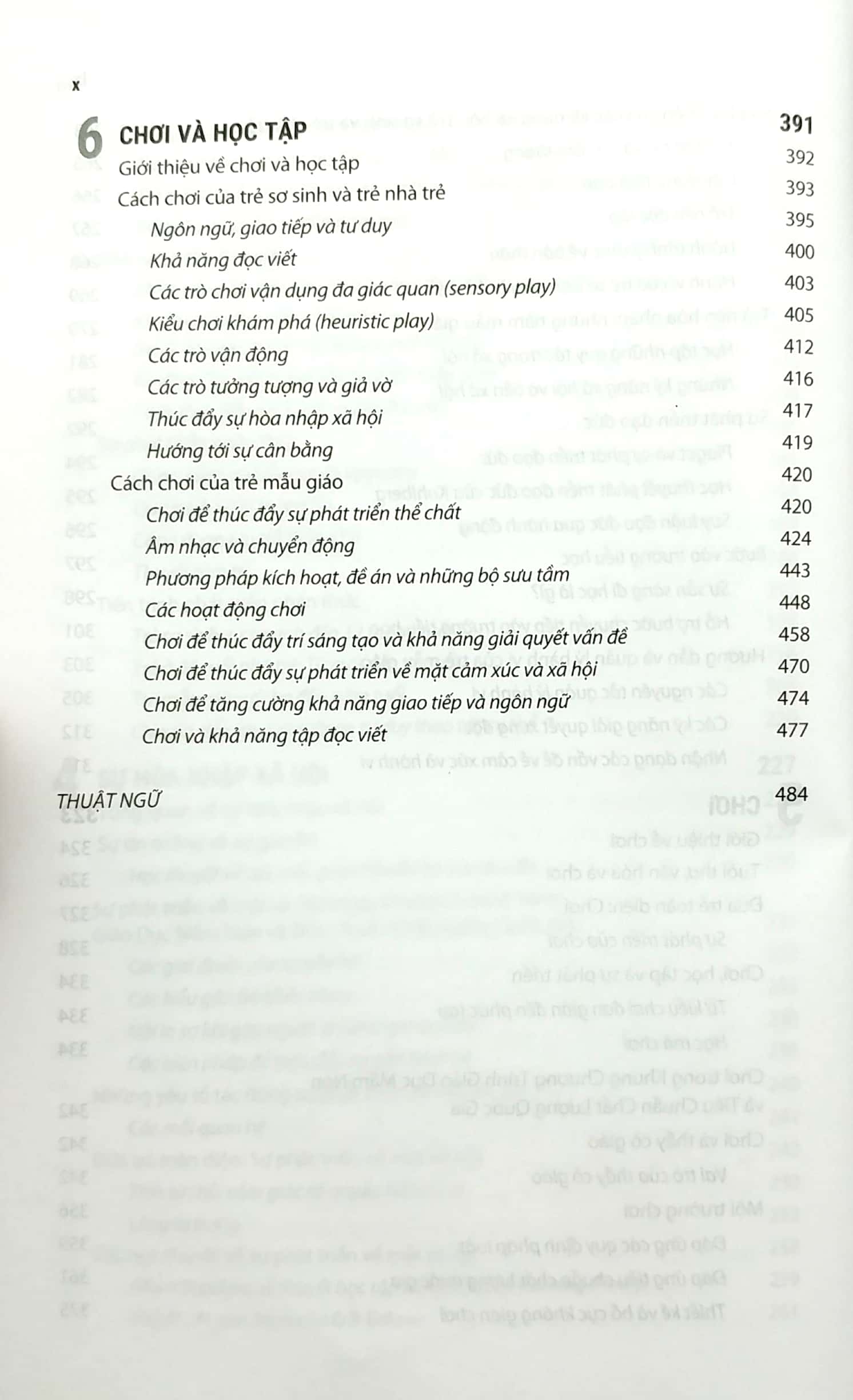 quá trình phát triển của trẻ từ khi sinh ra tới khi đến trường - birth to big school 4e