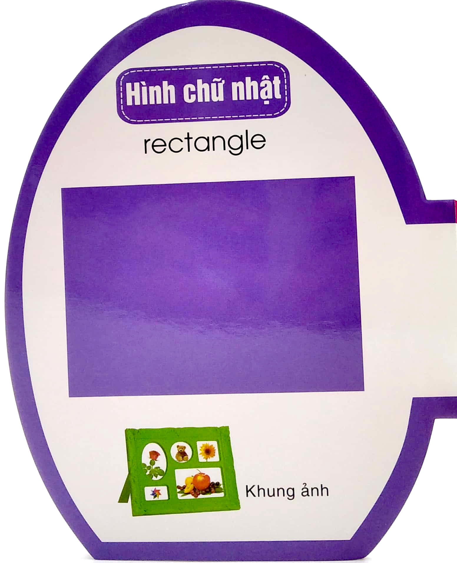 Qua Trung Dang Yeu Cua Be - Hinh Dang (Tai Ban 2025)