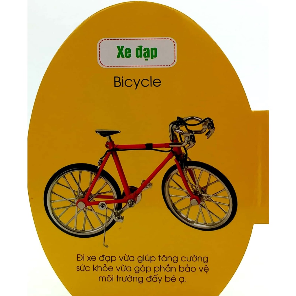 quả trứng đáng yêu của bé - phương tiện giao thông