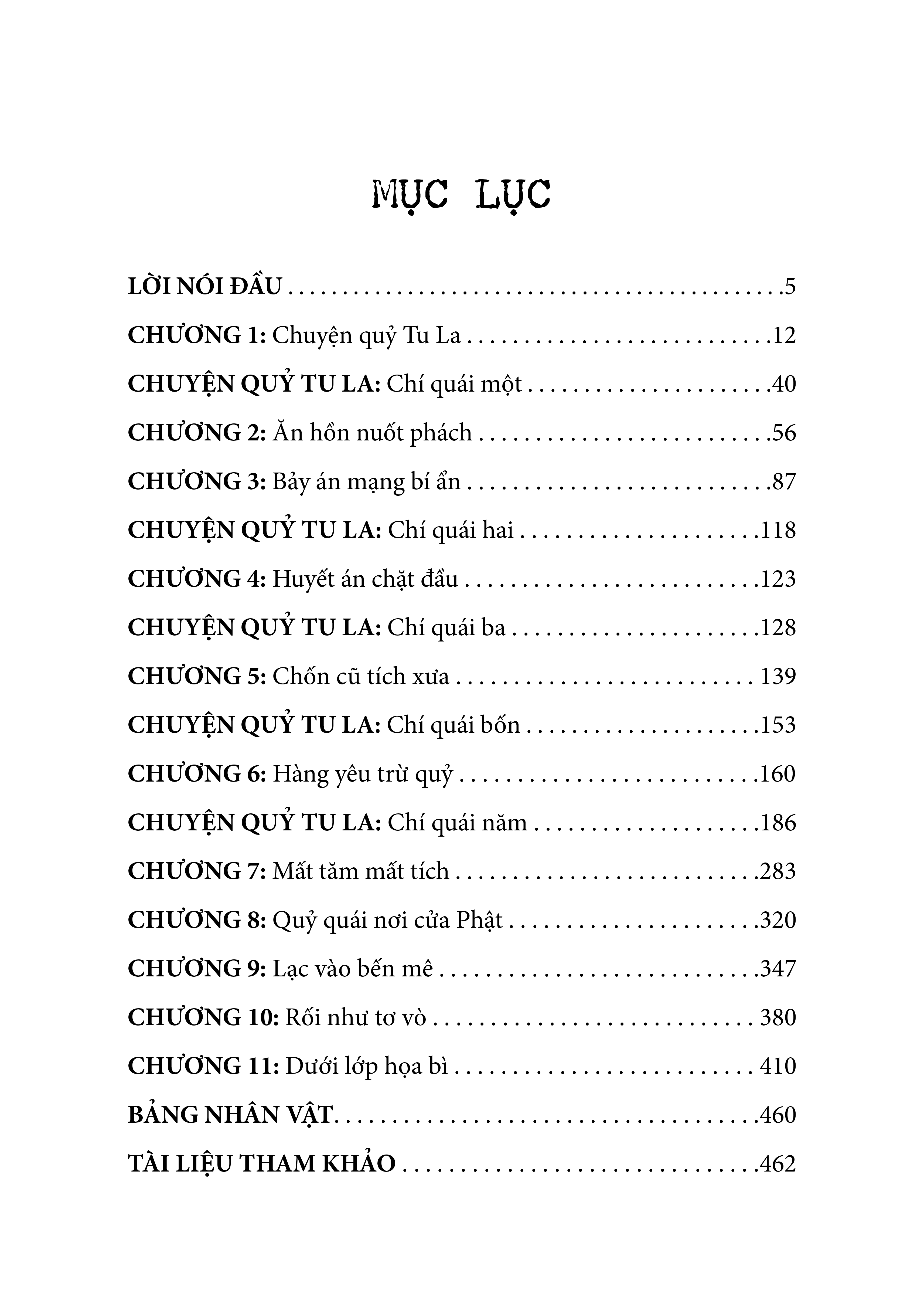quái đàm nam kinh - ghi chép về kỳ án quỷ tu la của ngài bạch trạch