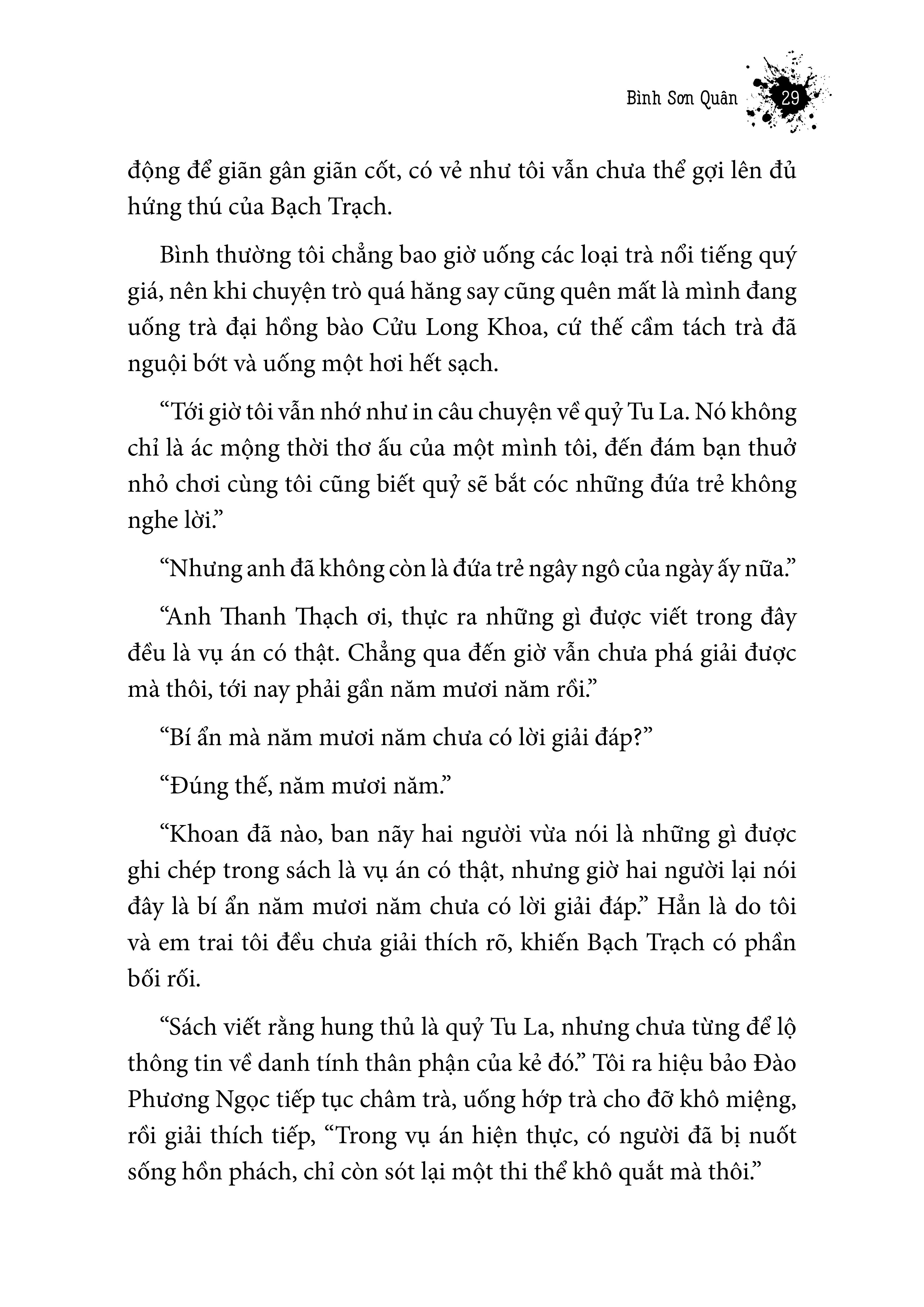 quái đàm nam kinh - ghi chép về kỳ án quỷ tu la của ngài bạch trạch