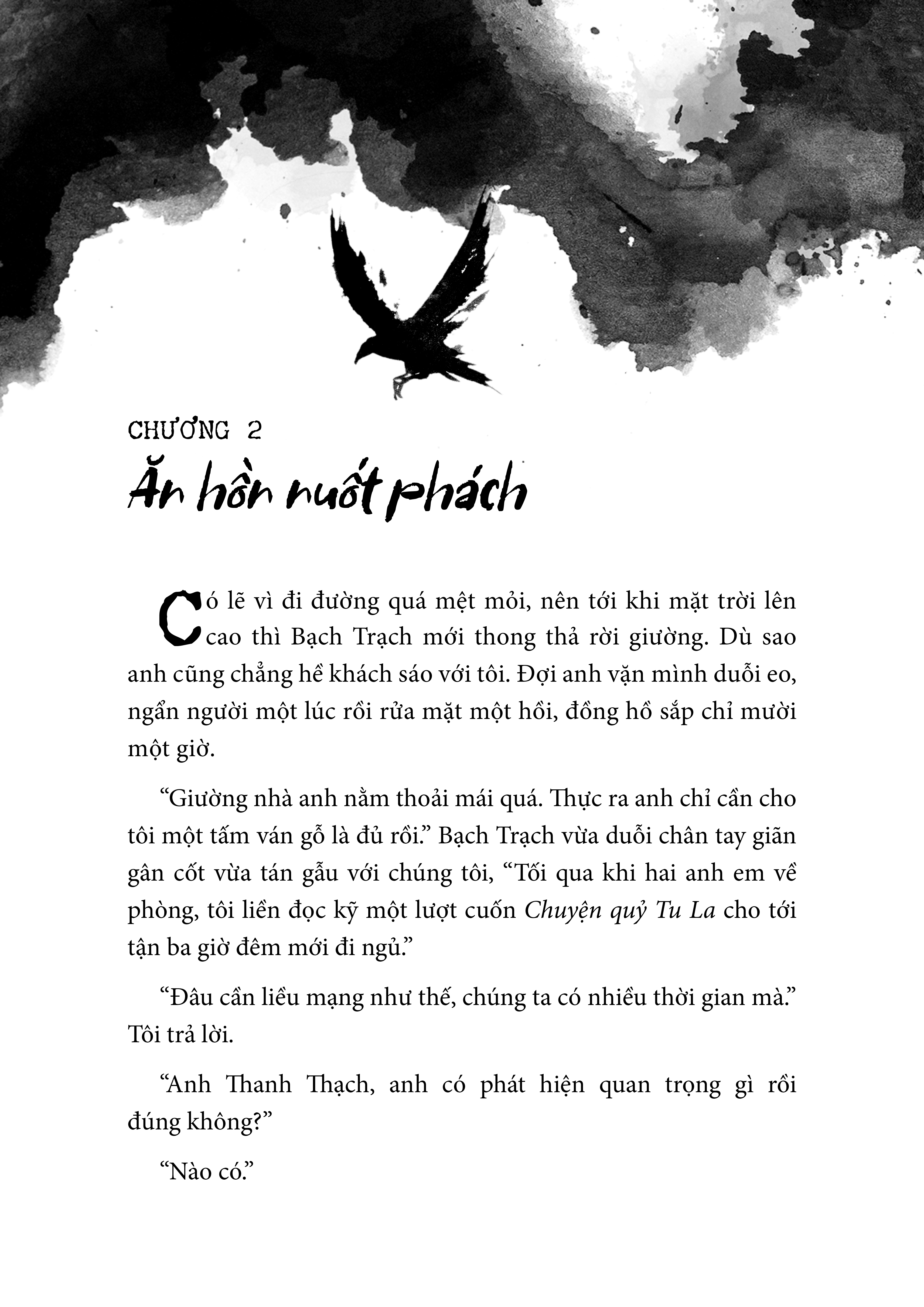 quái đàm nam kinh - ghi chép về kỳ án quỷ tu la của ngài bạch trạch