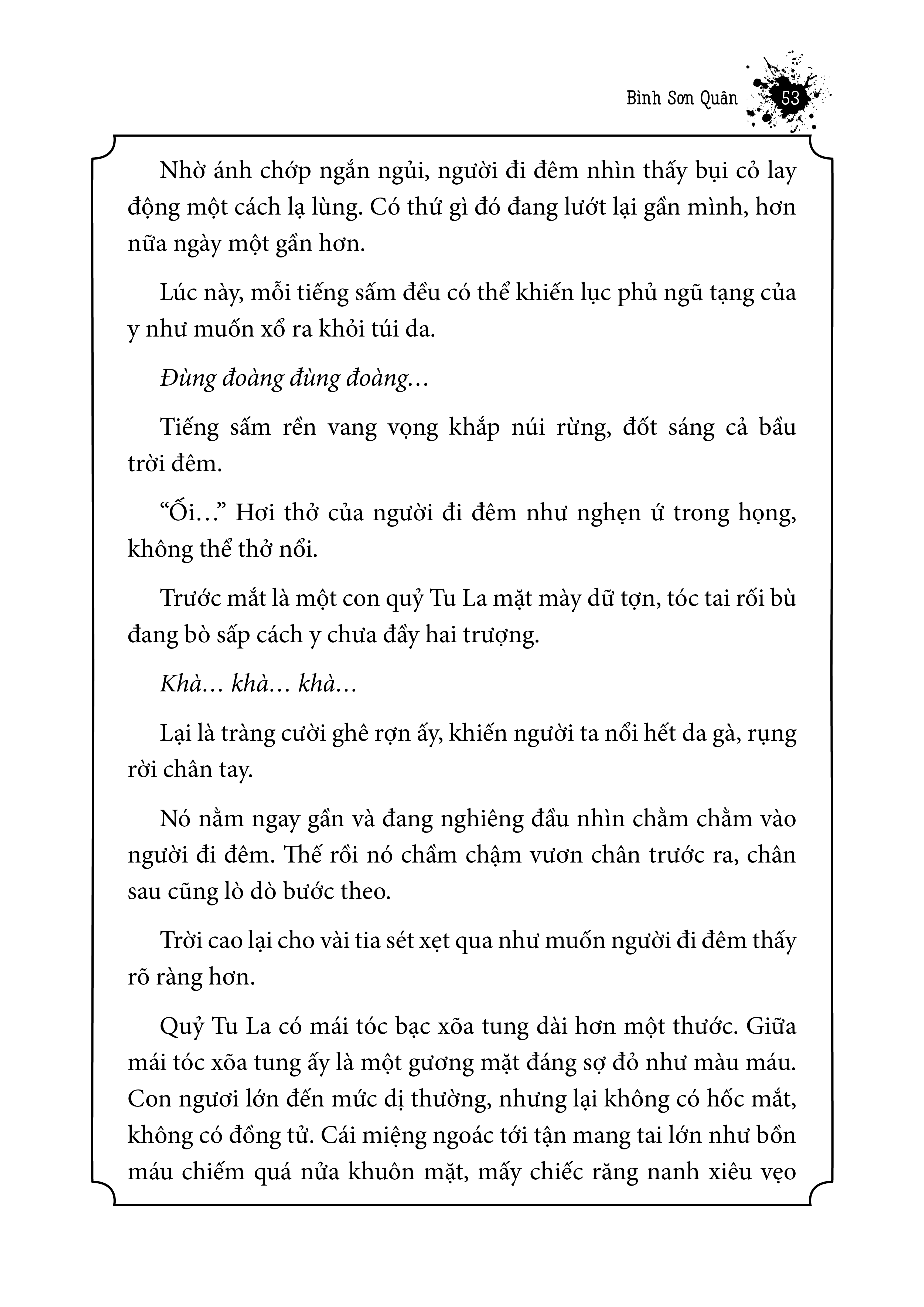 quái đàm nam kinh - ghi chép về kỳ án quỷ tu la của ngài bạch trạch