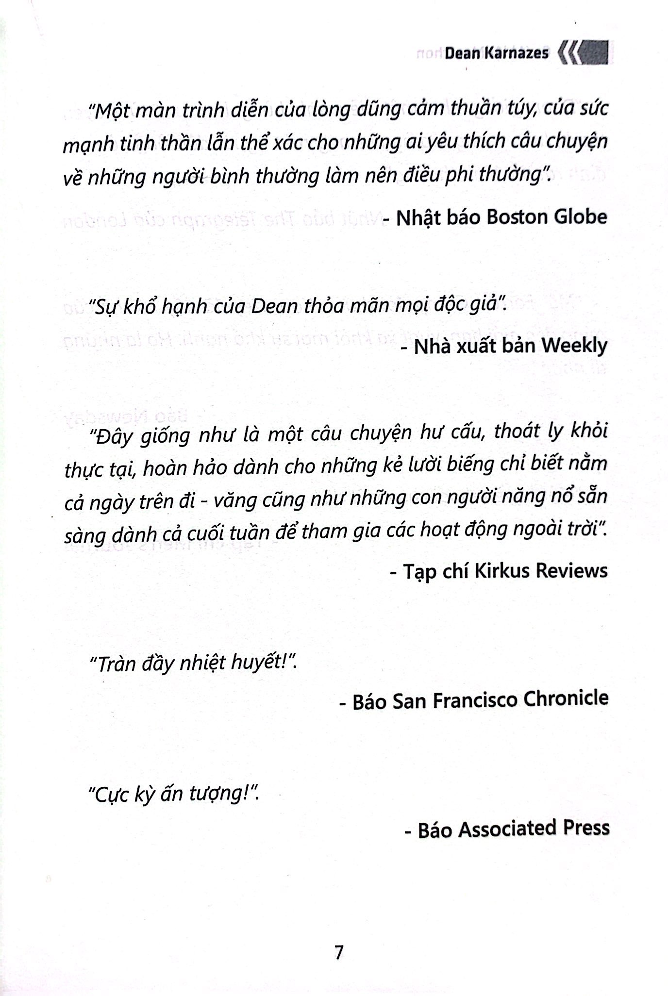 quái kiệt marathon - hồi ký người chạy xuyên đêm