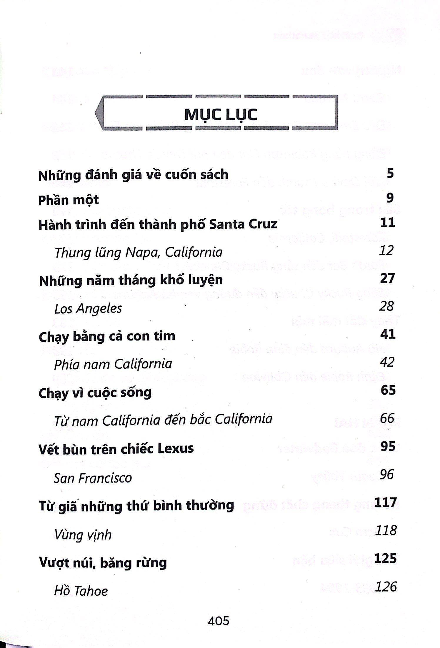 quái kiệt marathon - hồi ký người chạy xuyên đêm