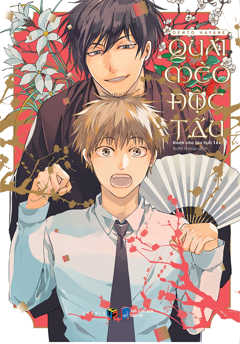 quái mèo độc tấu - tặng kèm postcard