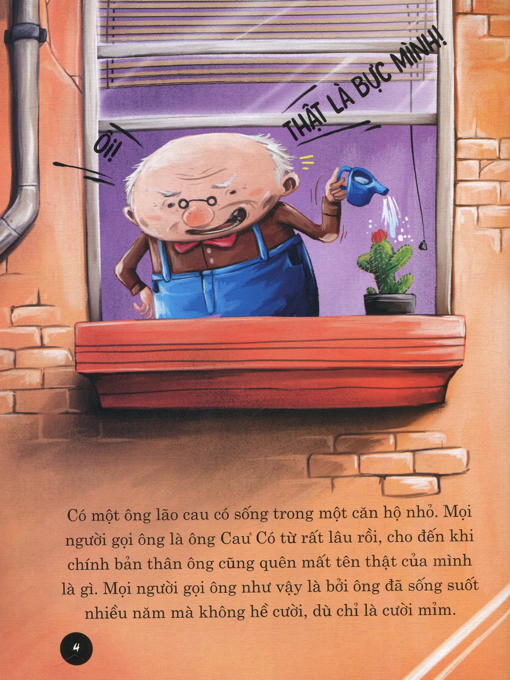 quái vật ăn lời nói - những người bạn cực ngầu