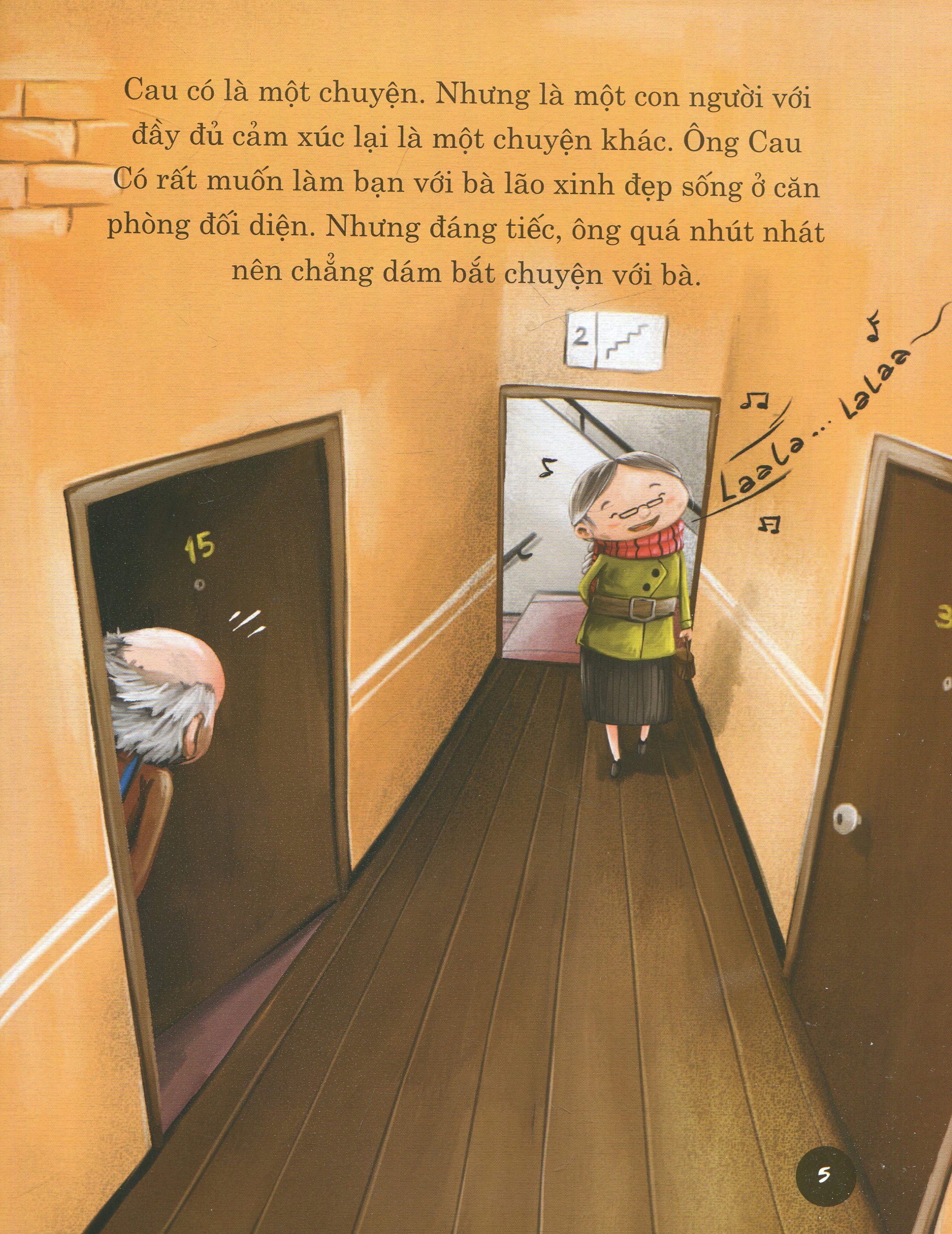 quái vật ăn lời nói - những người bạn cực ngầu