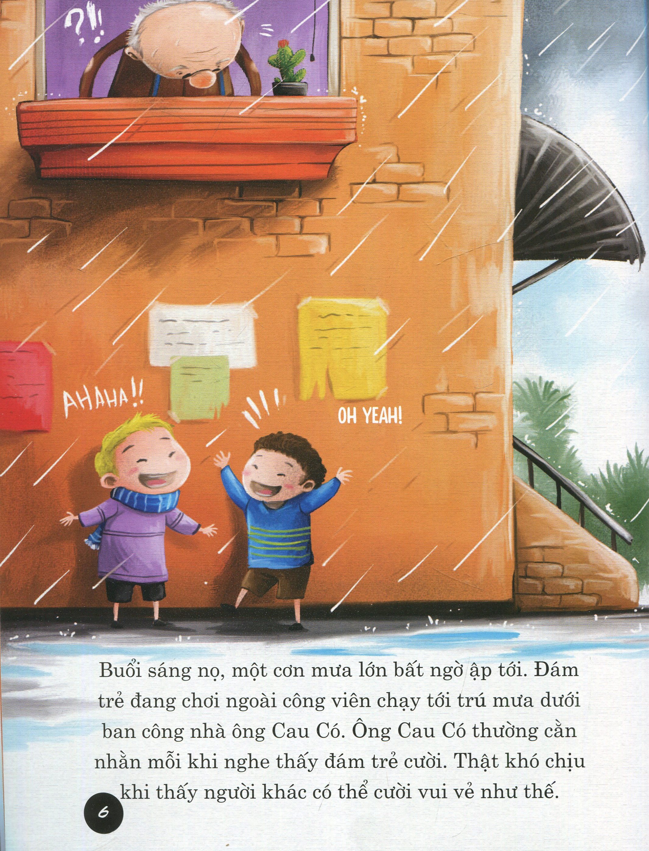 quái vật ăn lời nói - những người bạn cực ngầu