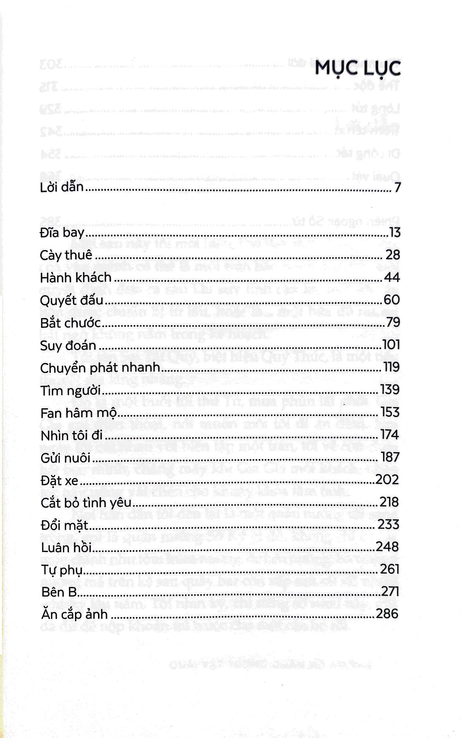 quái vật trong quán đồ nướng