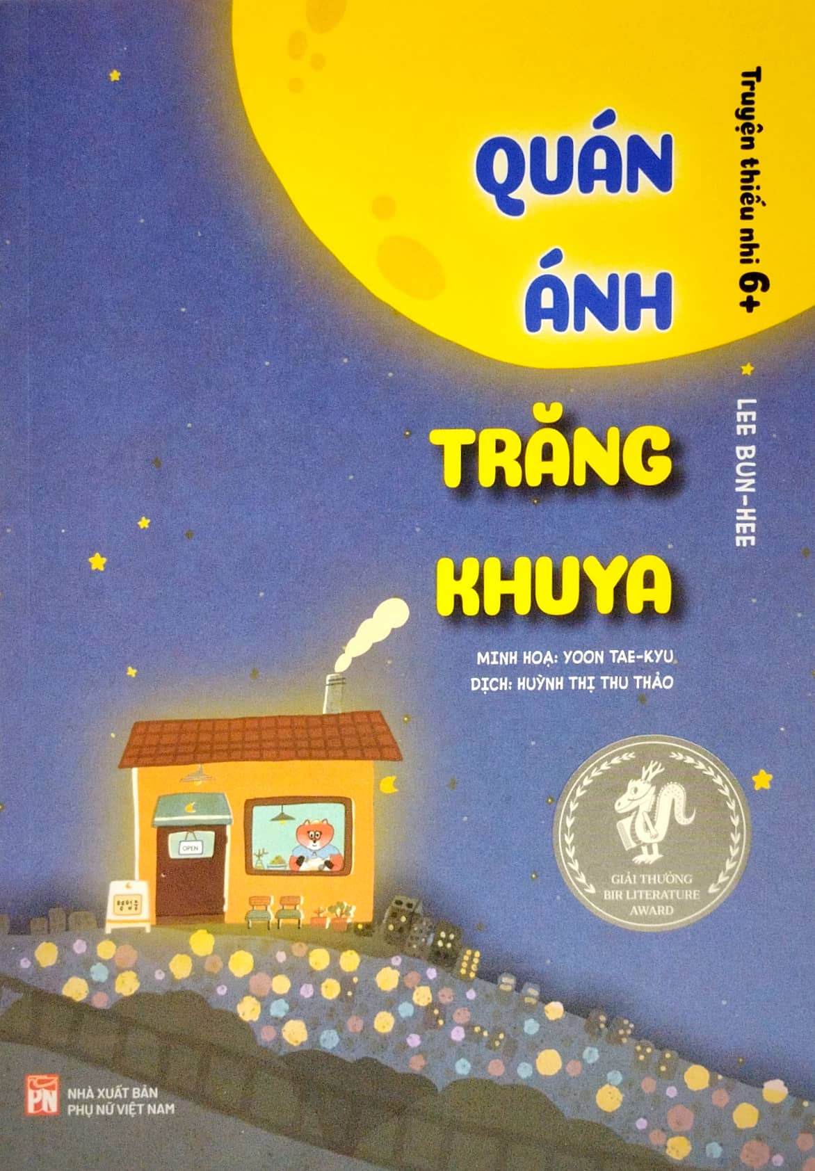 quán ánh trăng khuya