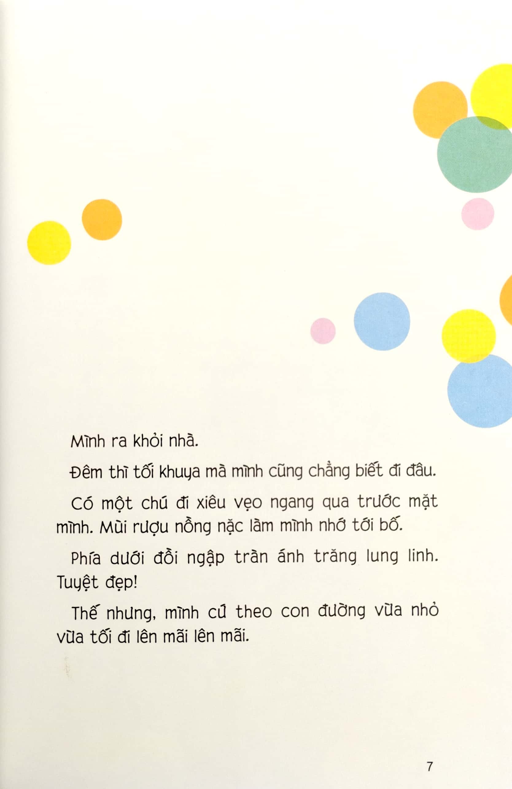 quán ánh trăng khuya