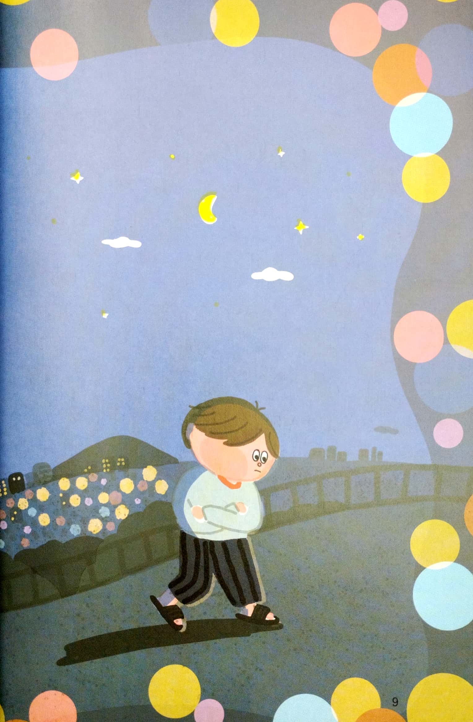 quán ánh trăng khuya