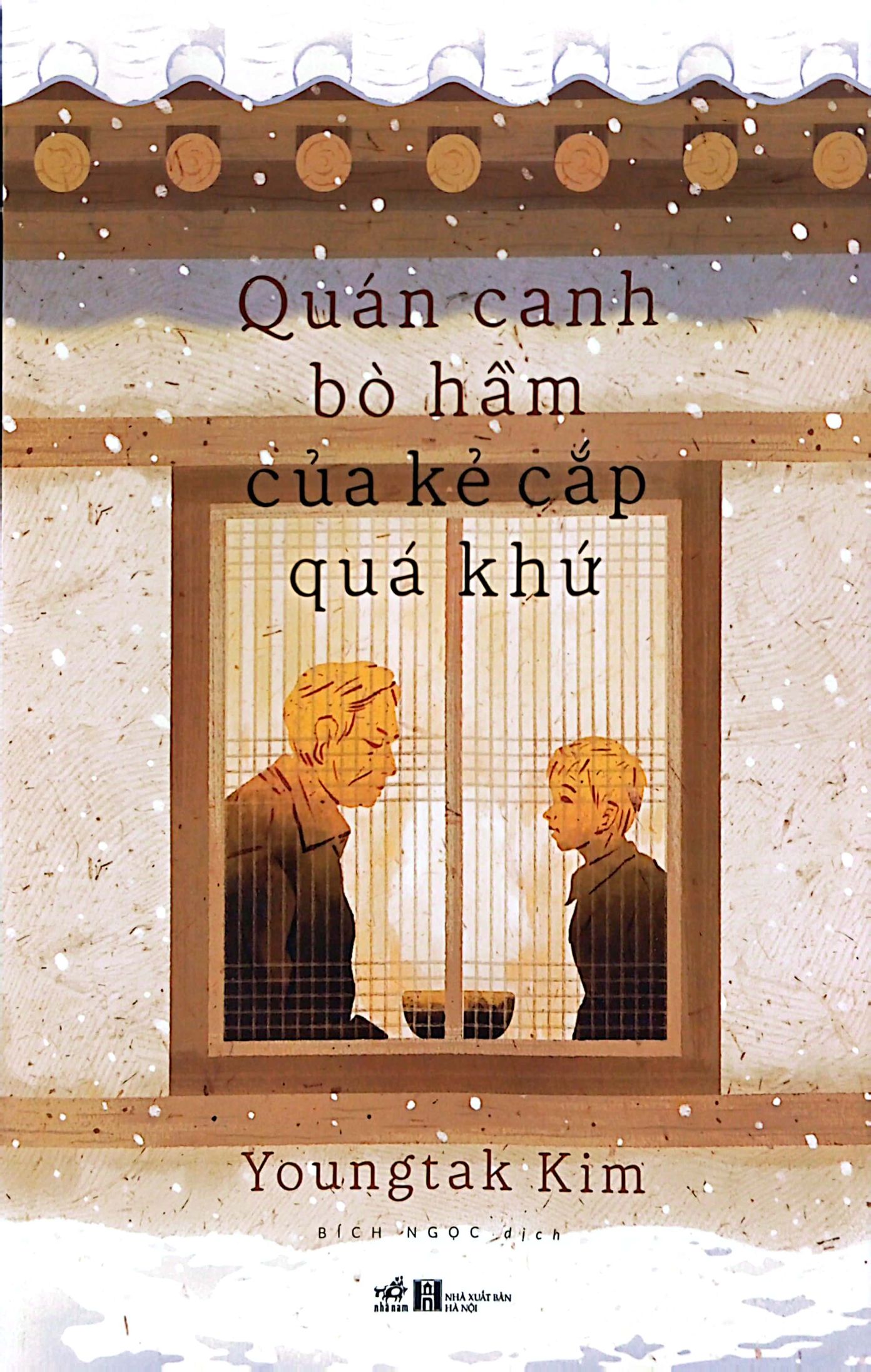 quán canh bò hầm của kẻ cắp quá khứ