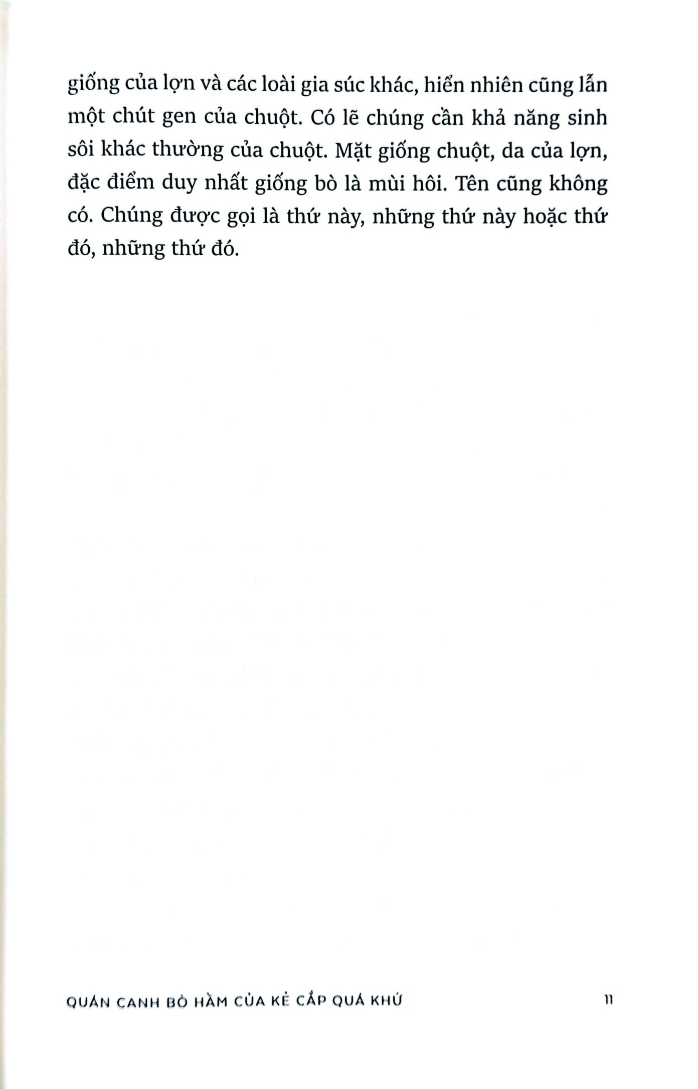 quán canh bò hầm của kẻ cắp quá khứ