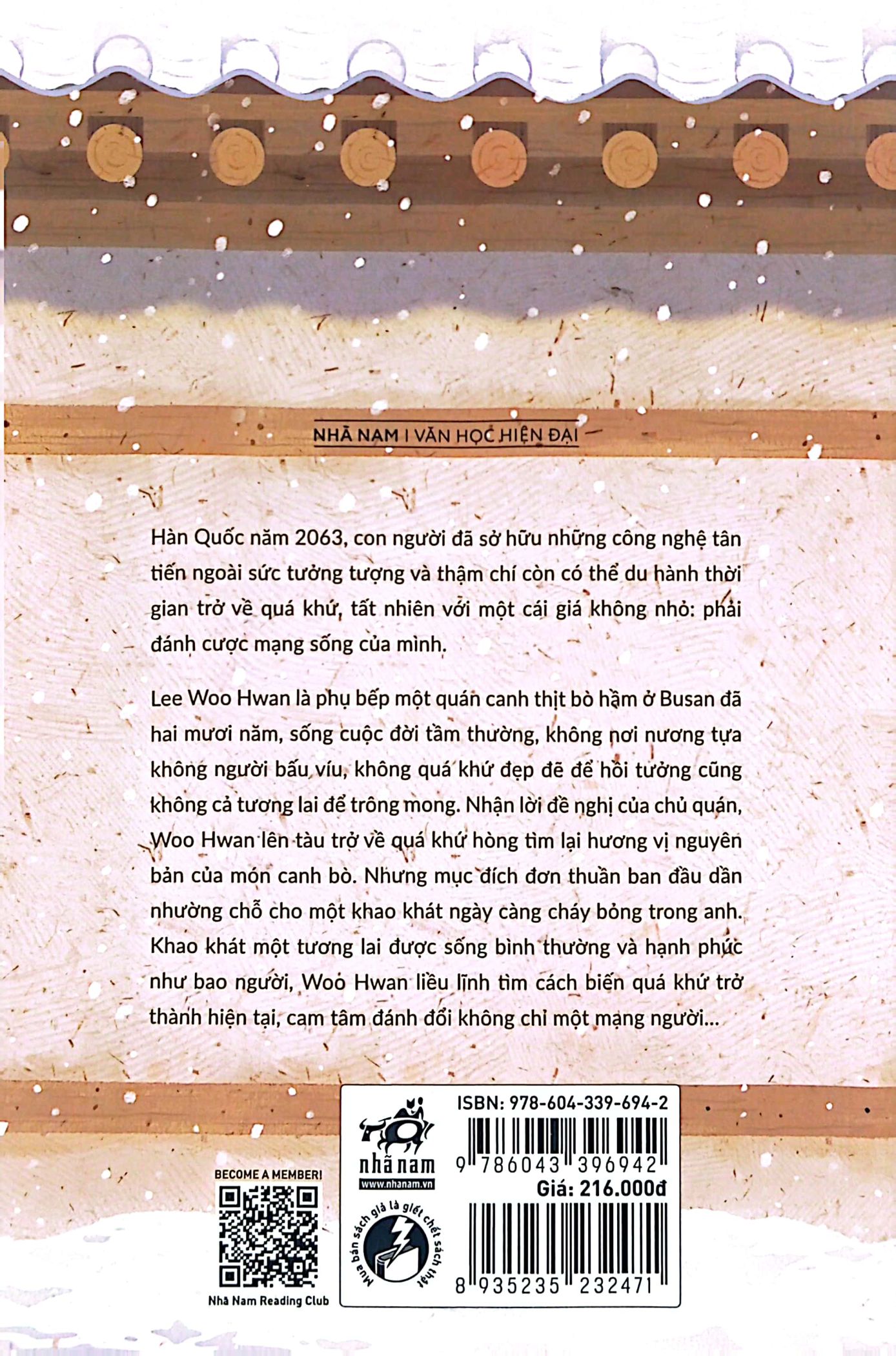 quán canh bò hầm của kẻ cắp quá khứ