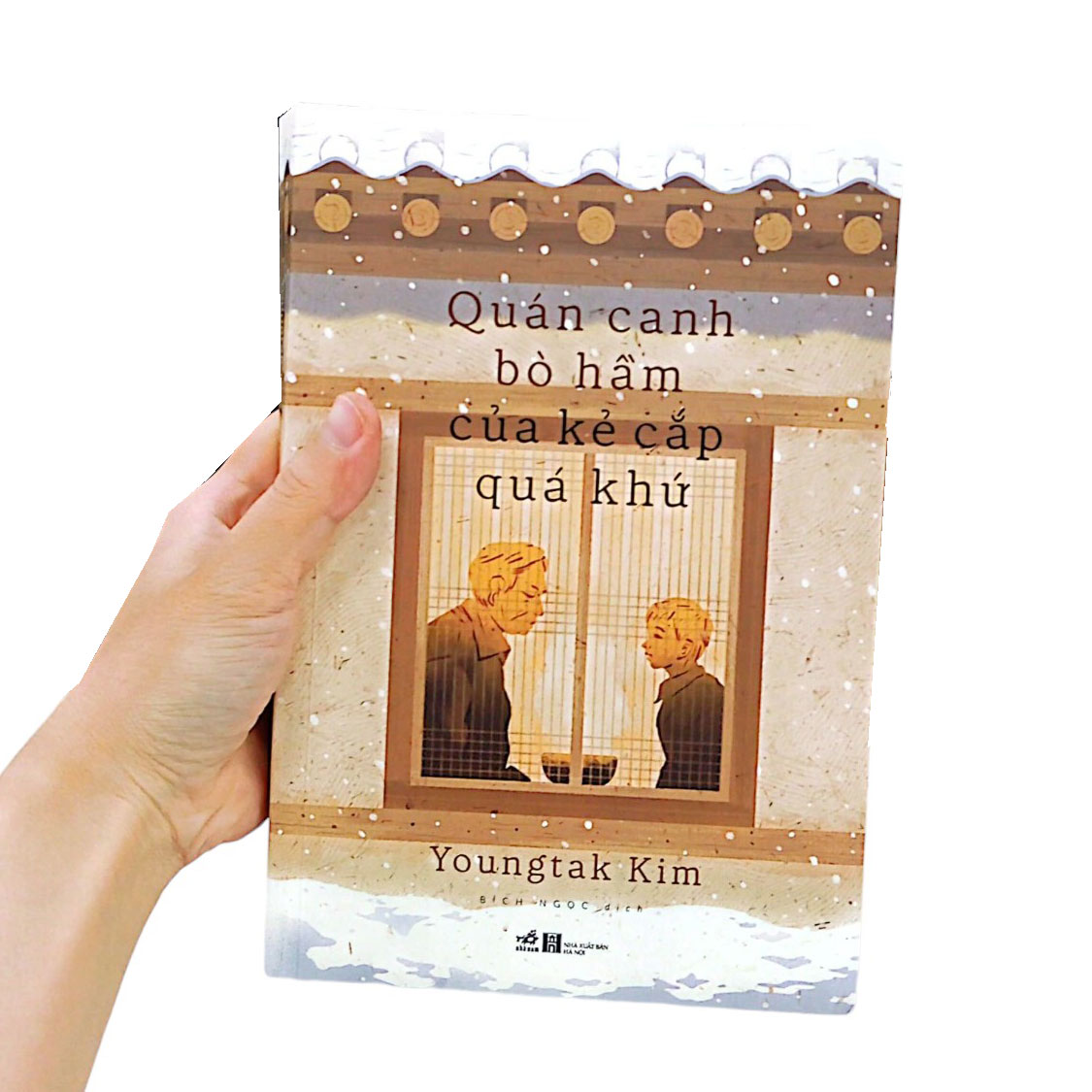 quán canh bò hầm của kẻ cắp quá khứ