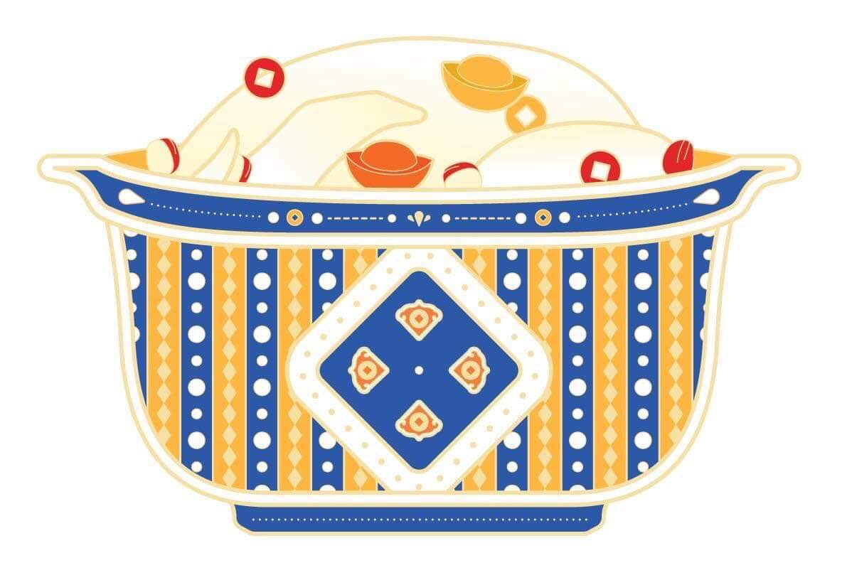 quán cơm tỳ hưu chỉ có vào không có ra (bộ 2 tập)