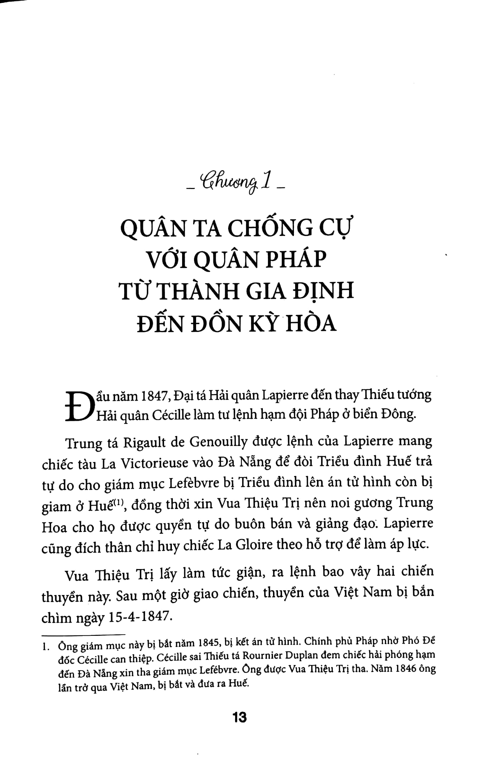 quân dân nam kỳ kháng pháp trên mặt trận quân sự và văn chương (1859-1885) - tái bản