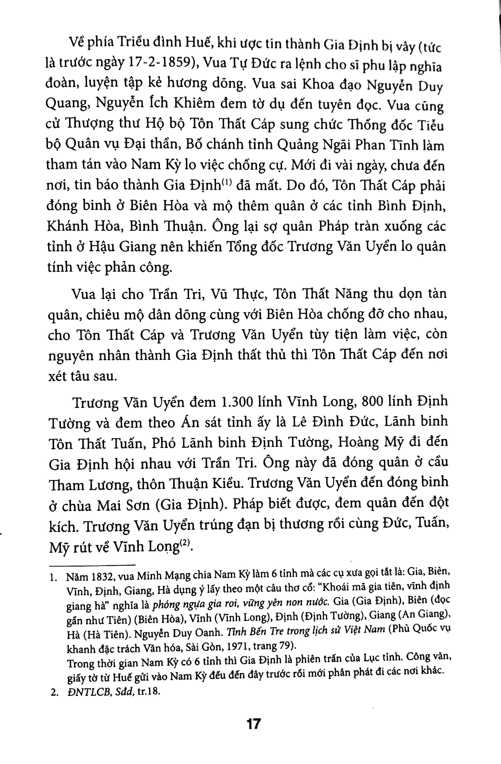 quân dân nam kỳ kháng pháp trên mặt trận quân sự và văn chương (1859-1885) - tái bản