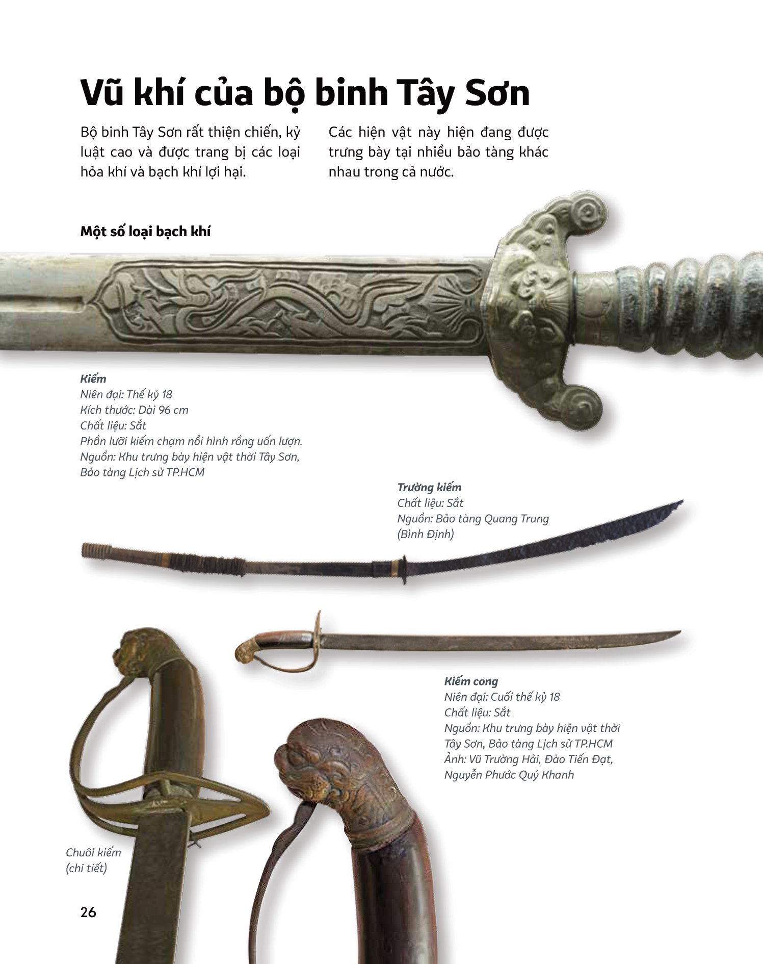 quân đội tây sơn - lịch sử bằng hình ảnh - bìa cứng