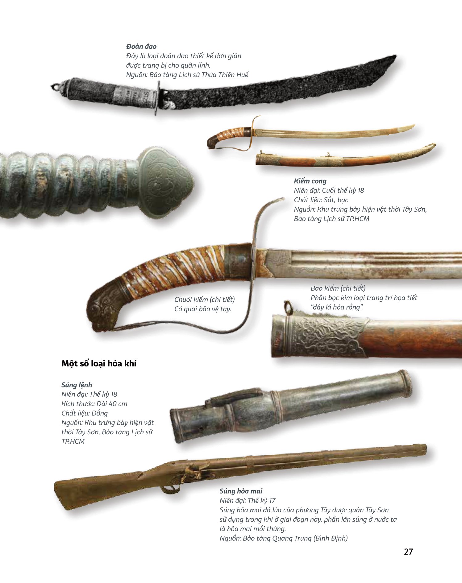 quân đội tây sơn - lịch sử bằng hình ảnh - bìa cứng