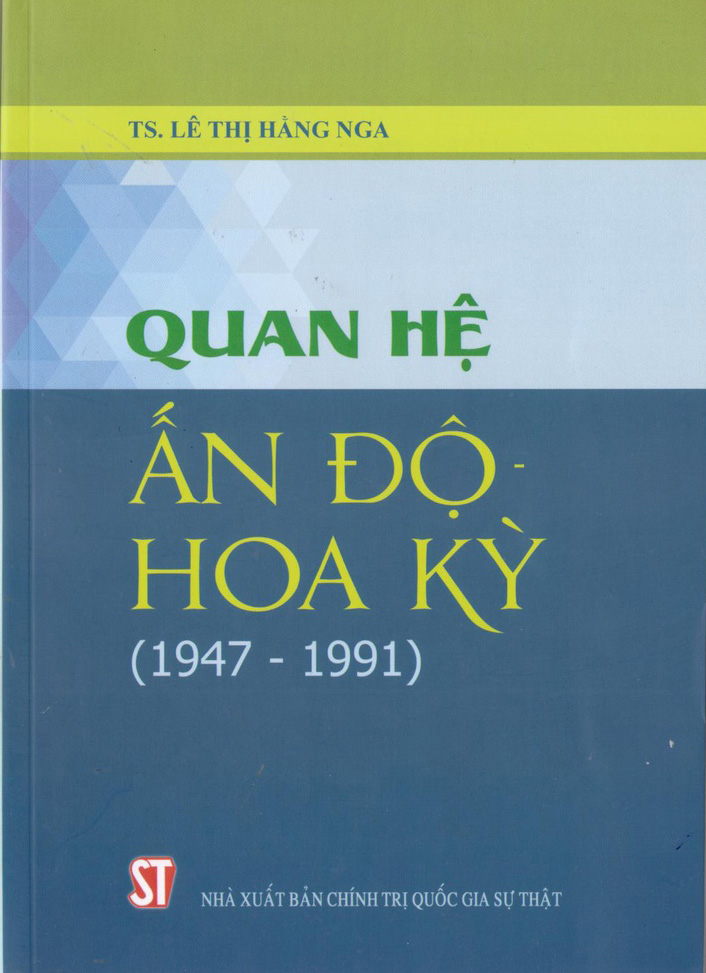 quan hệ ấn độ - hoa kỳ (1947 - 1991)