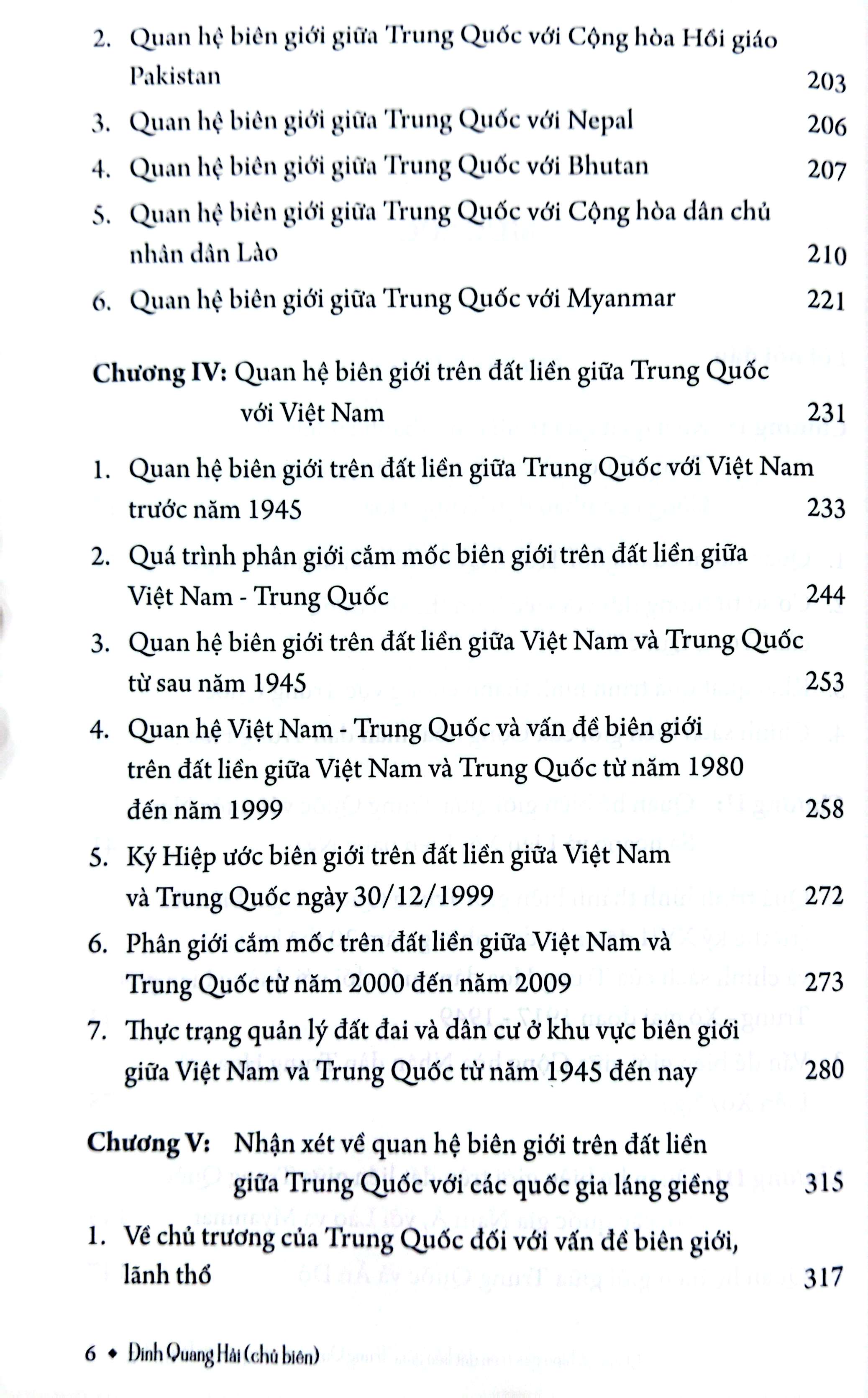 quan hệ biên giới trên đất liền giữa trung quốc với các quốc gia láng giềng