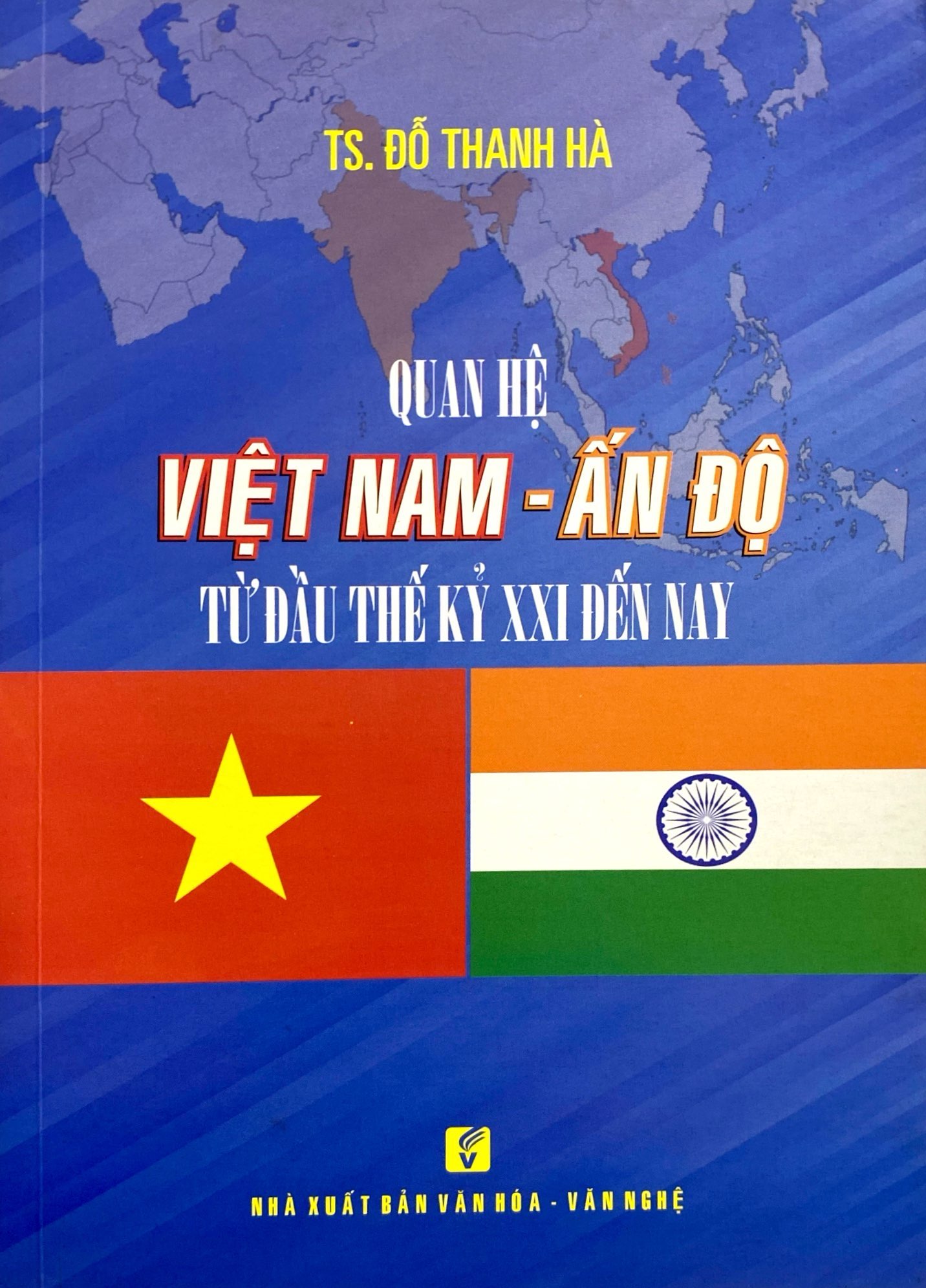 quan hệ việt nam - ấn độ từ đầu thế kỷ xxi đến nay