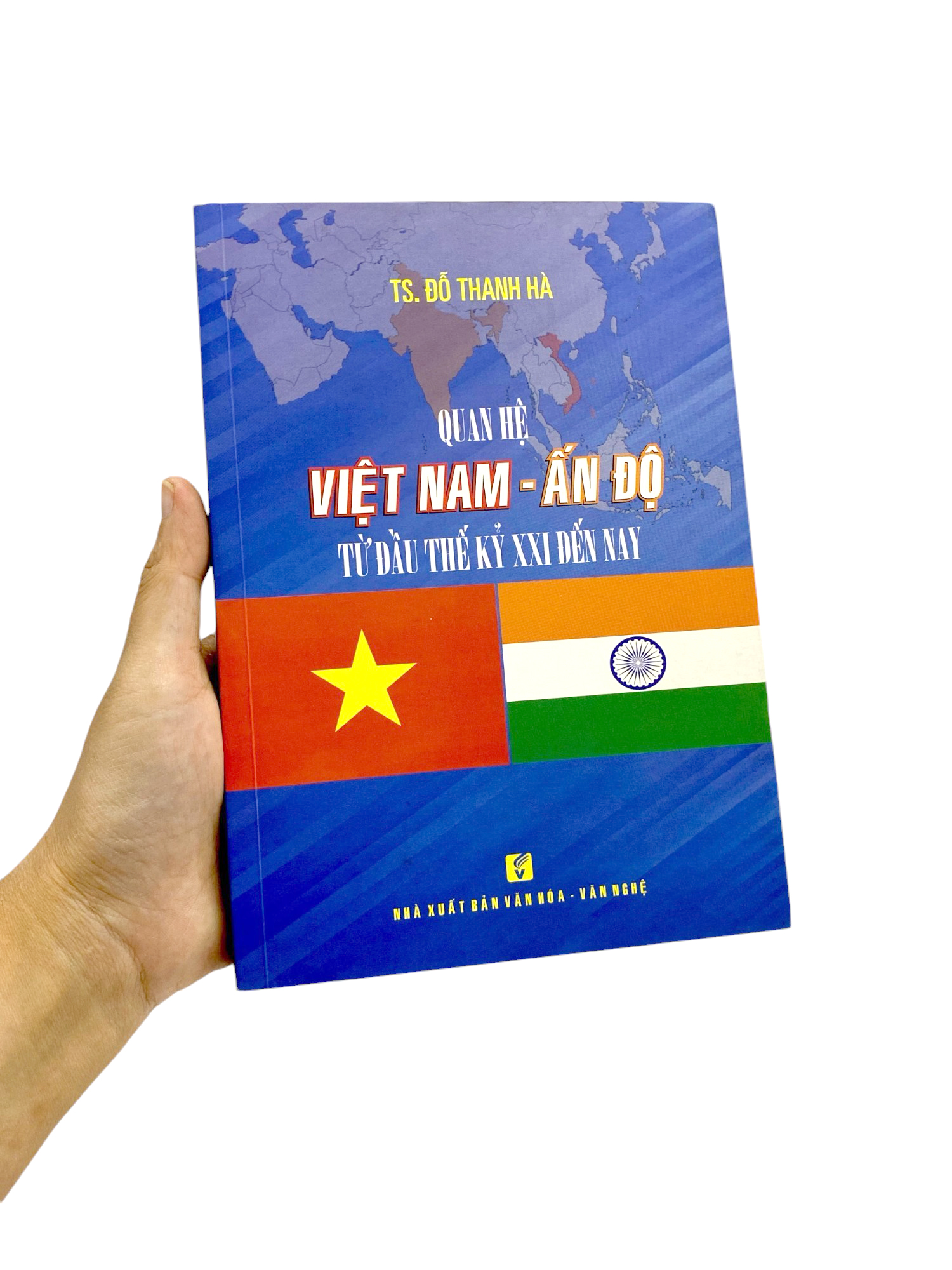quan hệ việt nam - ấn độ từ đầu thế kỷ xxi đến nay