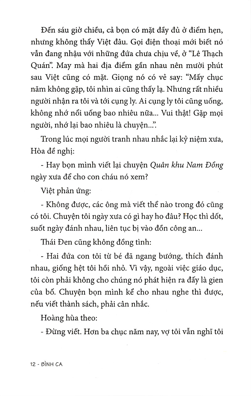 quân khu nam đồng (bìa cứng)