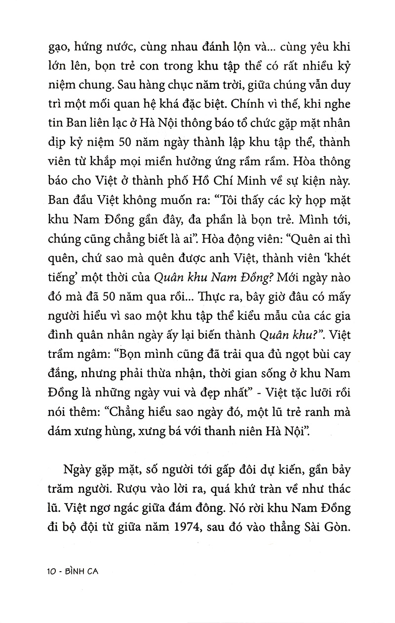 quân khu nam đồng (tái bản 2023)