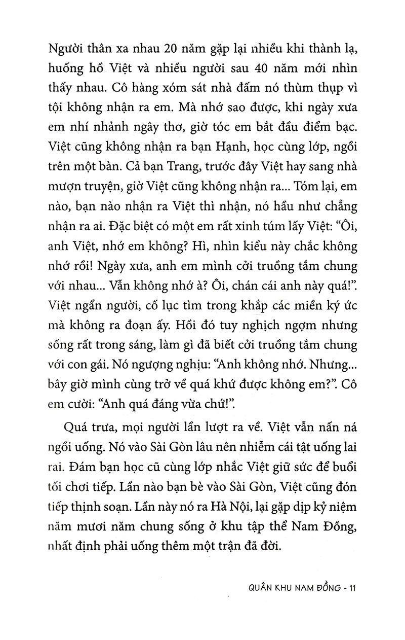 quân khu nam đồng (tái bản 2023)