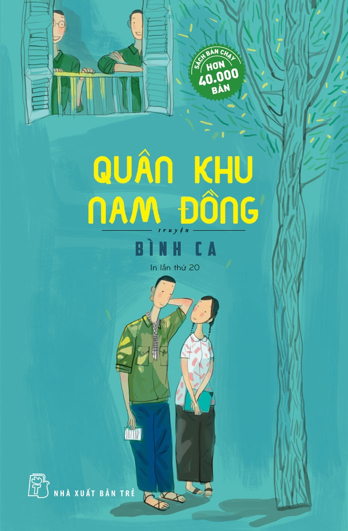 quân khu nam đồng (tái bản 2023)