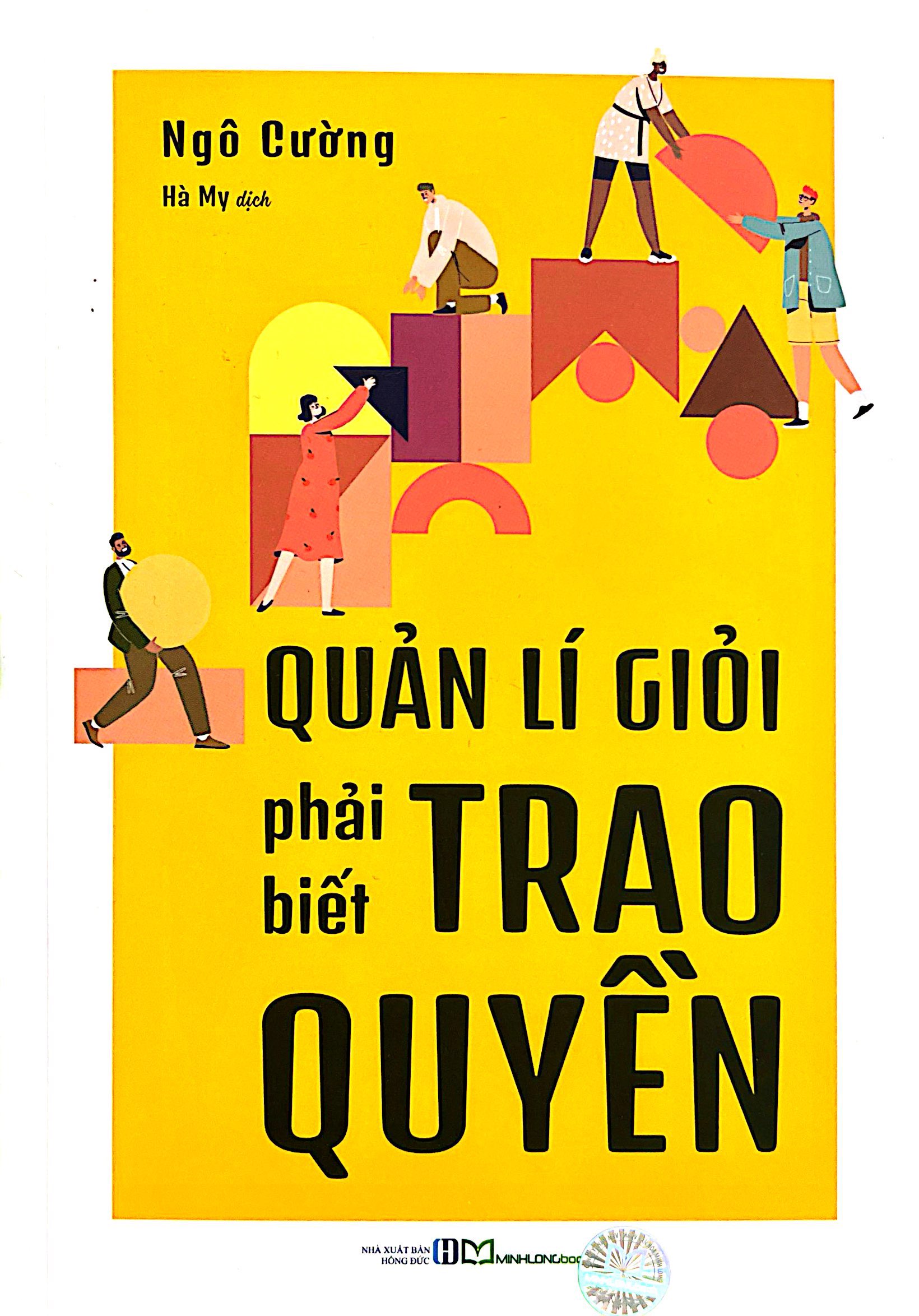 Quan Li Gioi Phai Biet Trao Quyen