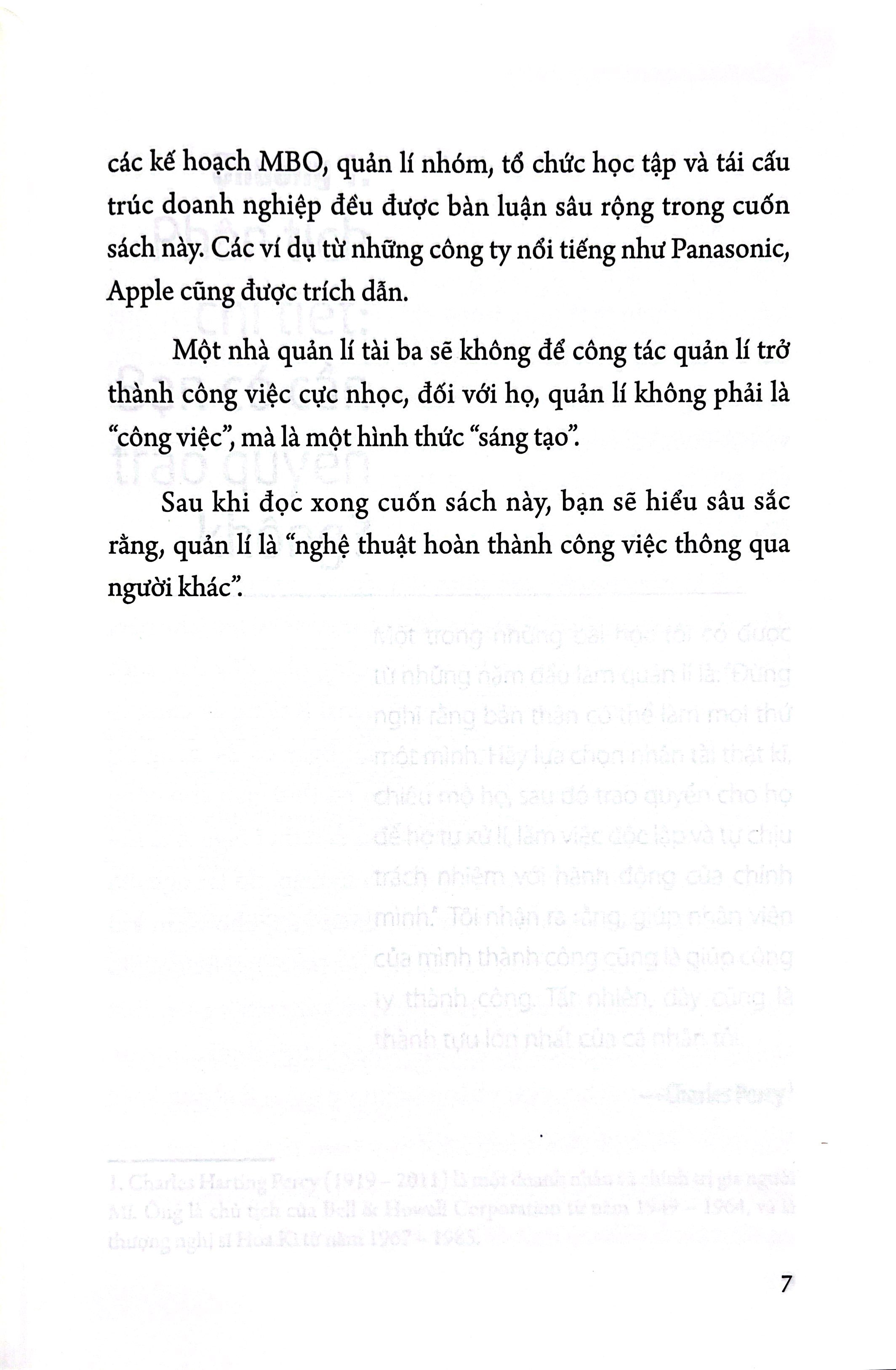 Quan Li Gioi Phai Biet Trao Quyen