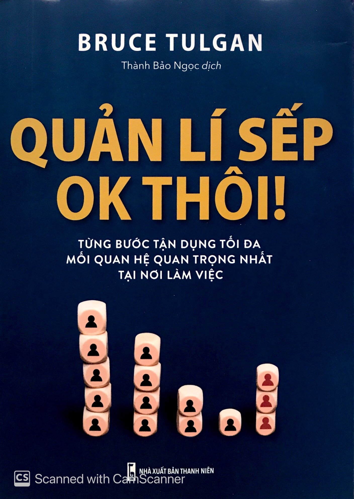 quản lí sếp ok thôi!