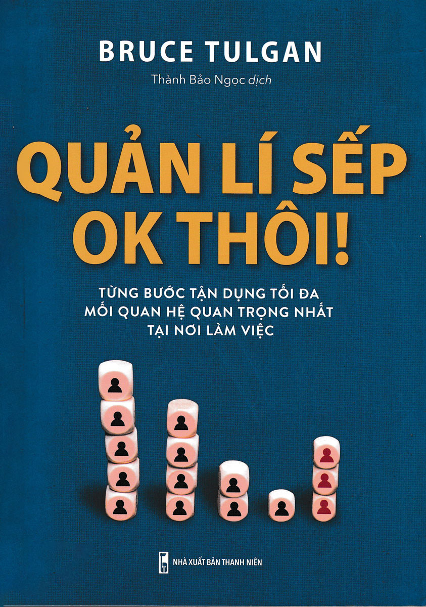quản lí sếp ok thôi!