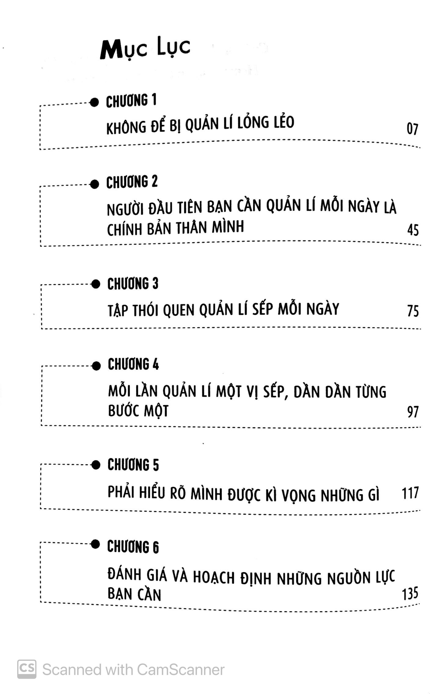 quản lí sếp ok thôi!