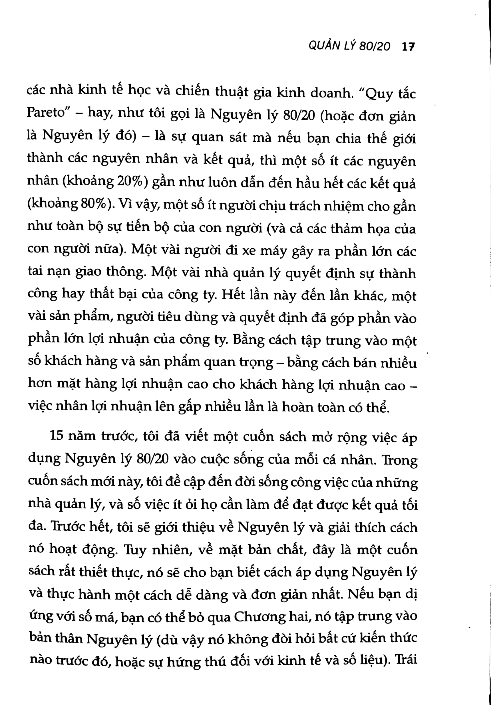 quản lý 80/20: mười cách để trở thành nhà lãnh đạo hoàn hảo (2022)