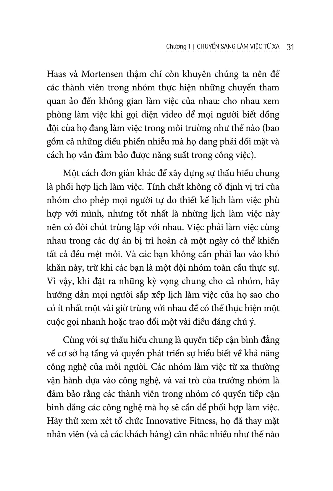 quản lý ảo, hiệu quả thực