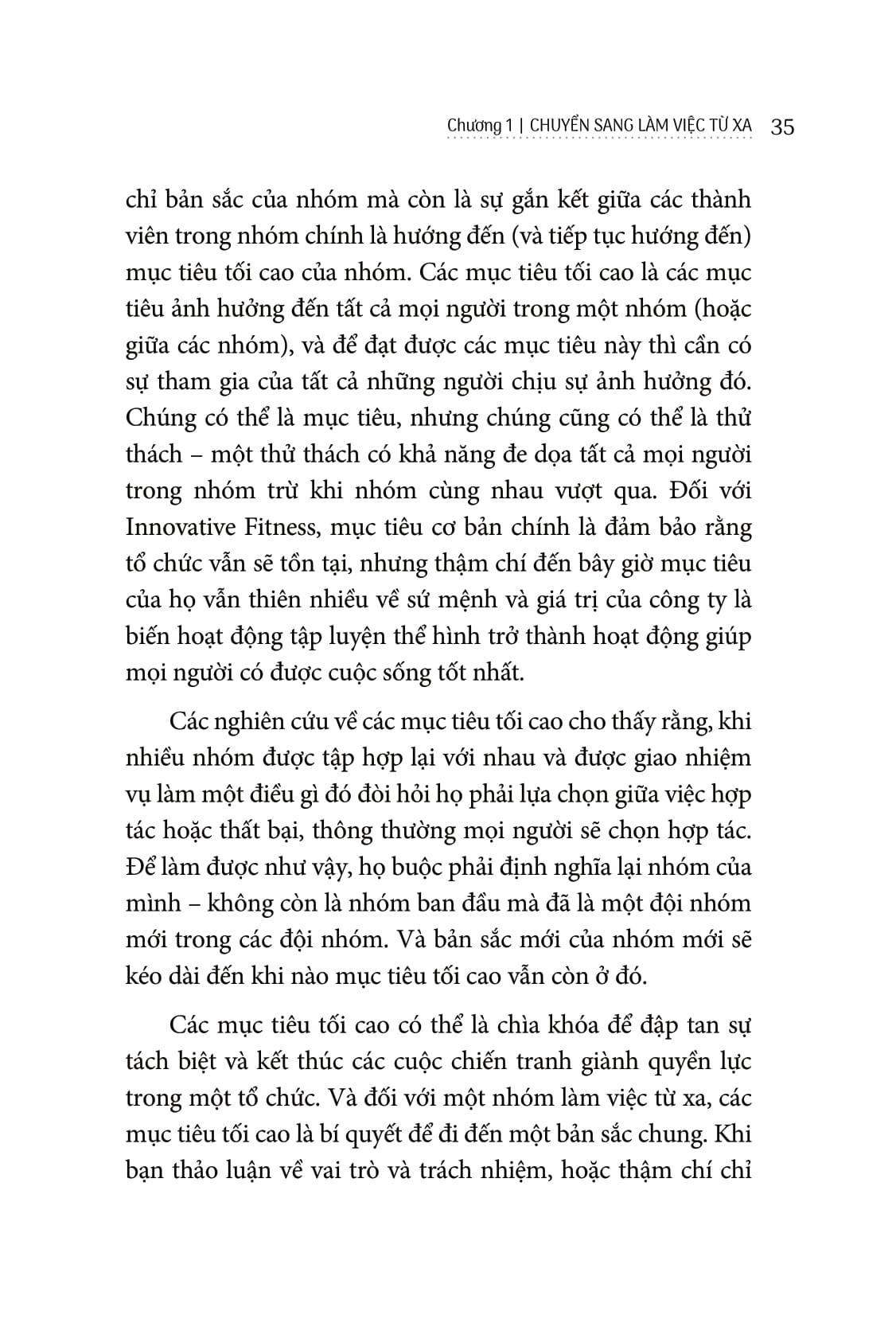 quản lý ảo, hiệu quả thực