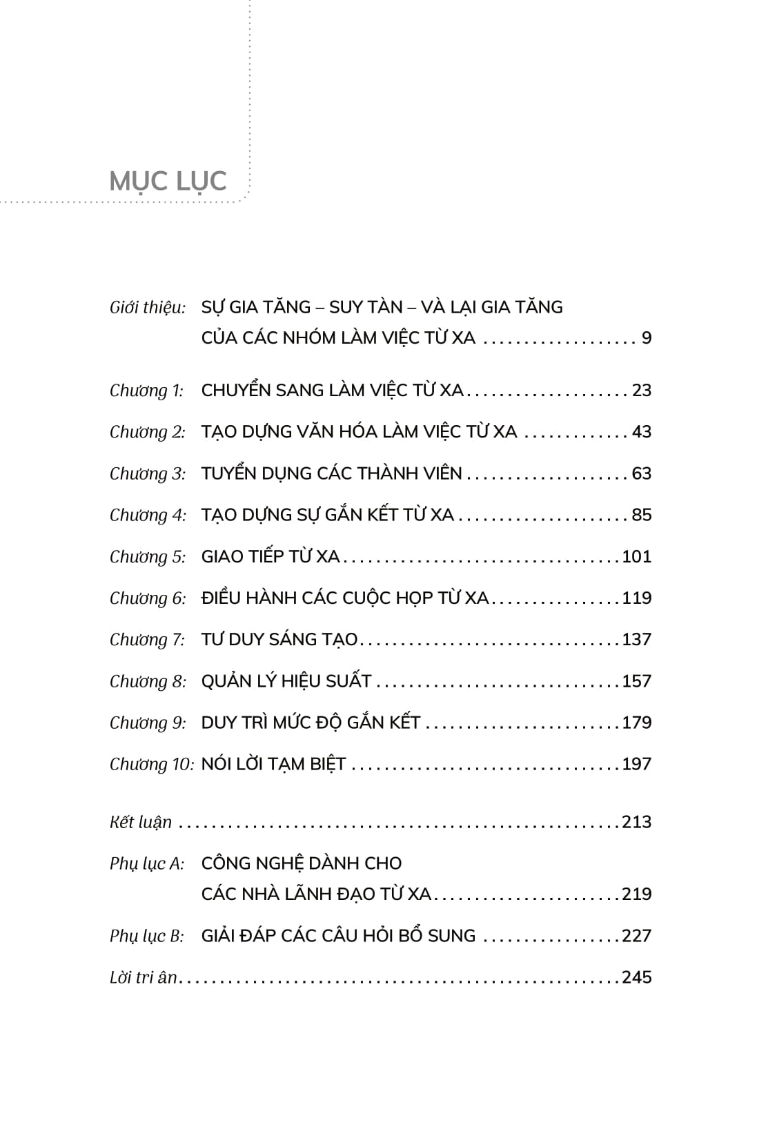 quản lý ảo, hiệu quả thực