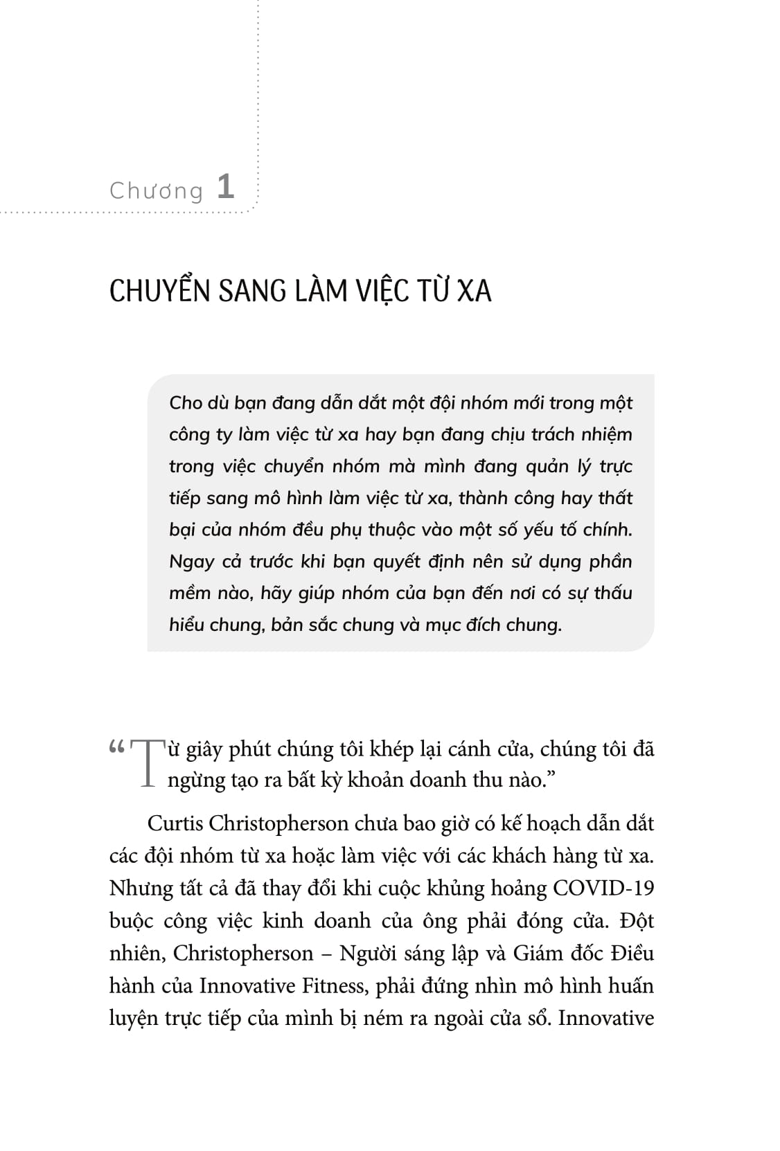 quản lý ảo, hiệu quả thực