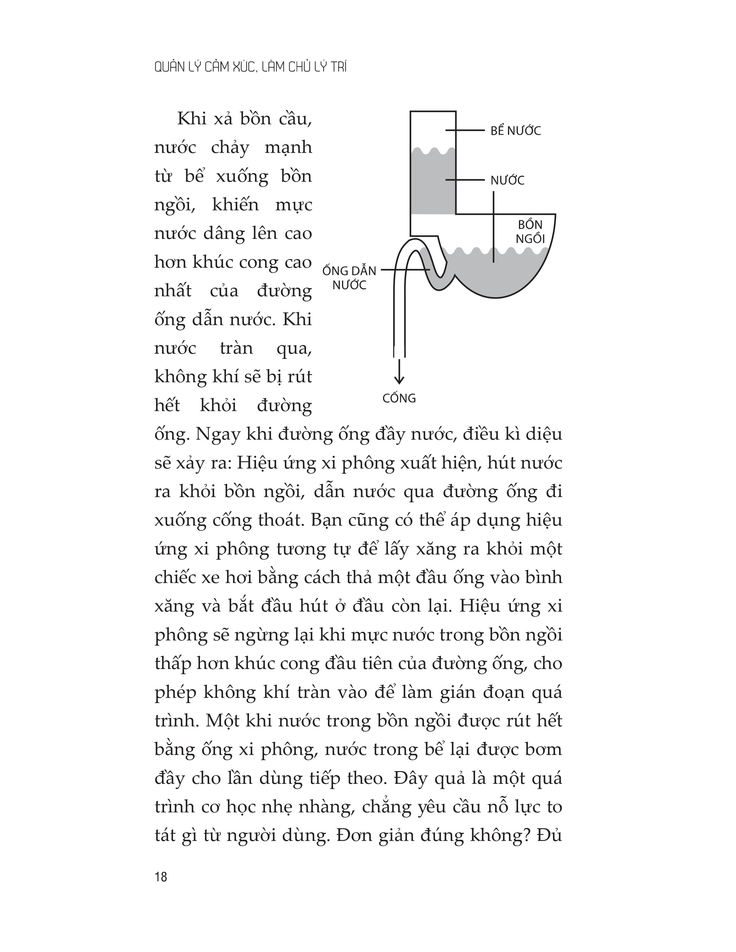 quản lý cảm xúc làm chủ lý trí