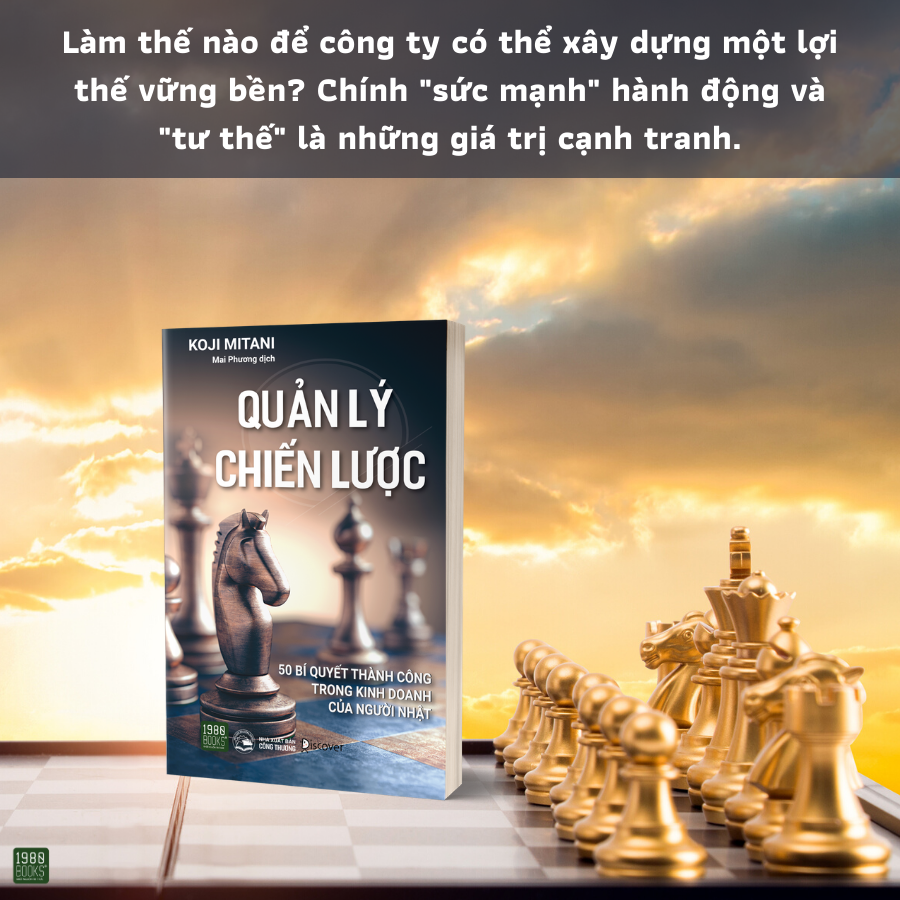 quản lý chiến lược